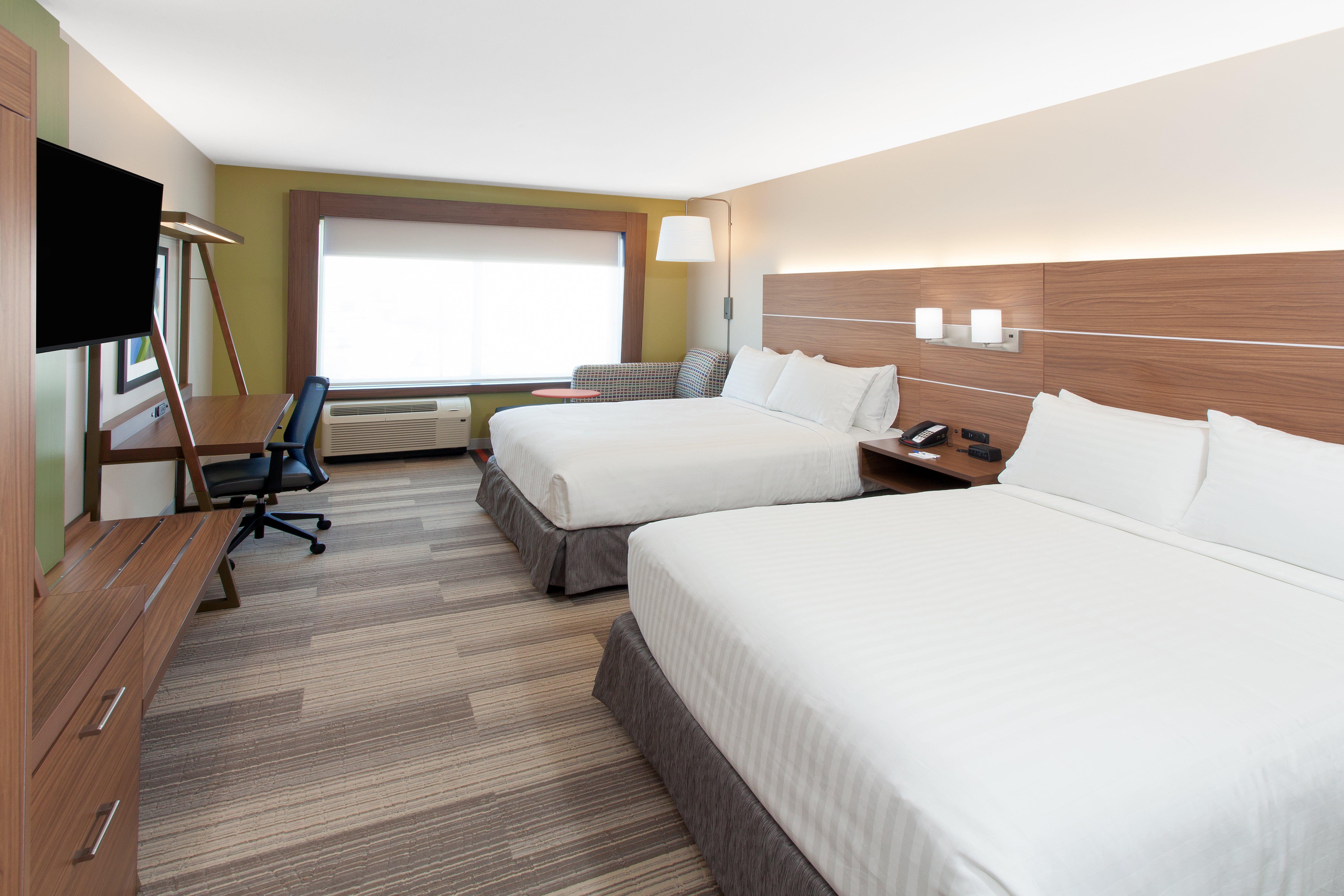 Holiday Inn Express & Suites - Sterling Heights-Detroit Area, An Ihg Hotel Esterno foto