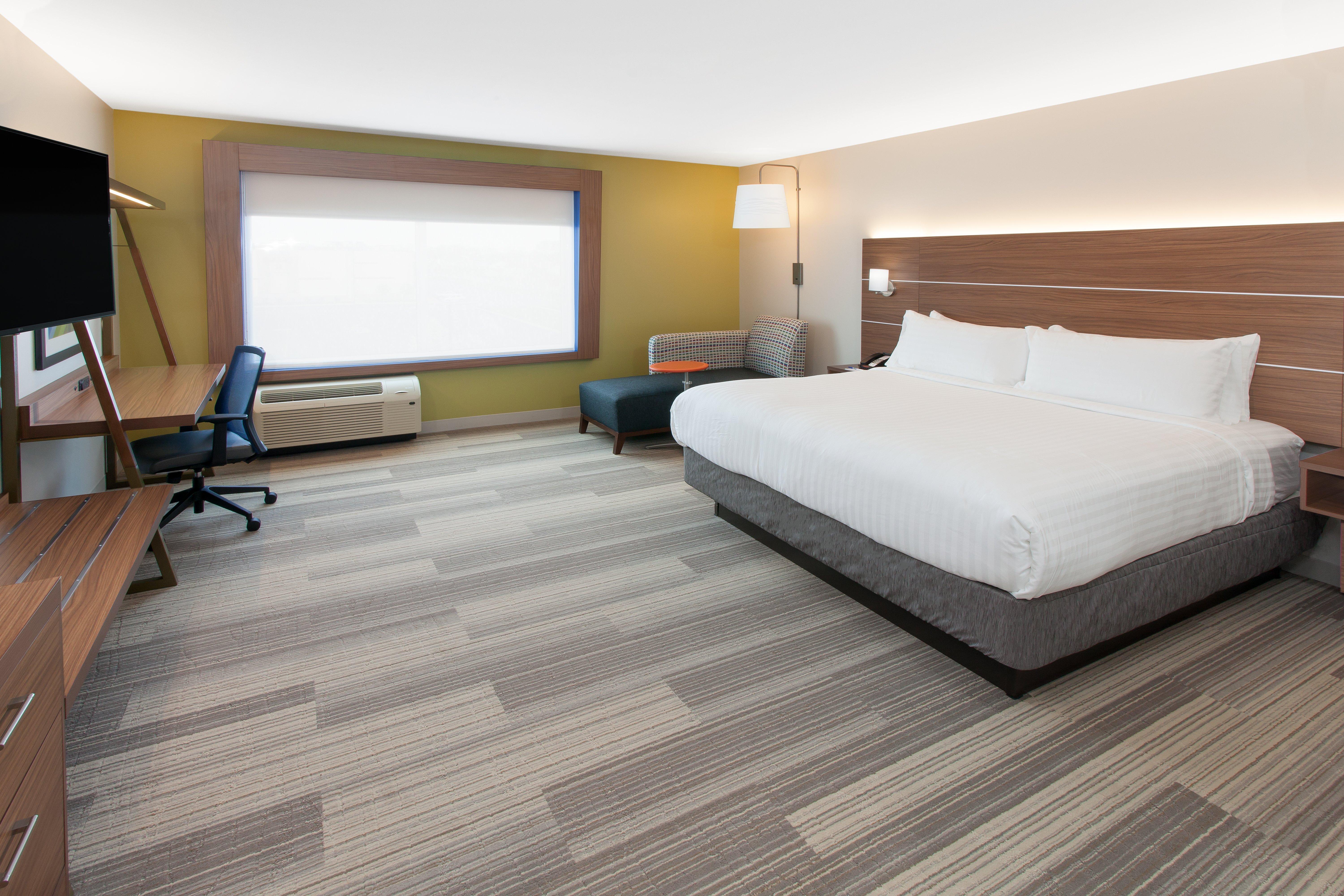 Holiday Inn Express & Suites - Sterling Heights-Detroit Area, An Ihg Hotel Esterno foto